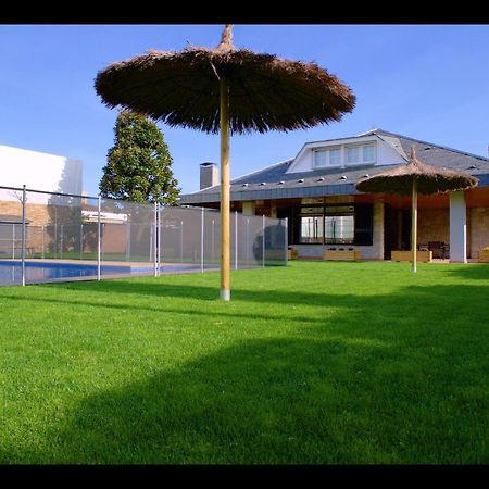 Casa De Vacaciones Con Padel En Montseny By Can Forcadell ジローナ エクステリア 写真
