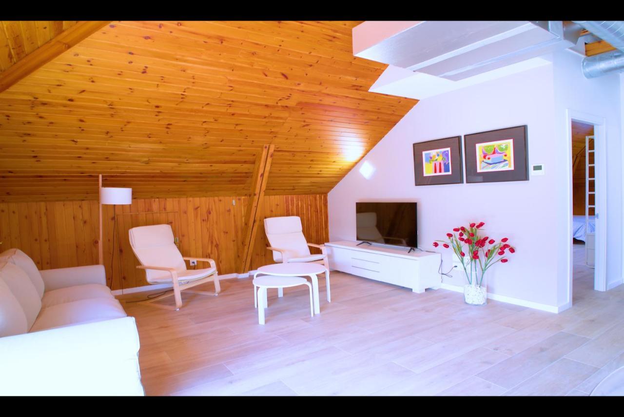 Casa De Vacaciones Con Padel En Montseny By Can Forcadell ジローナ エクステリア 写真