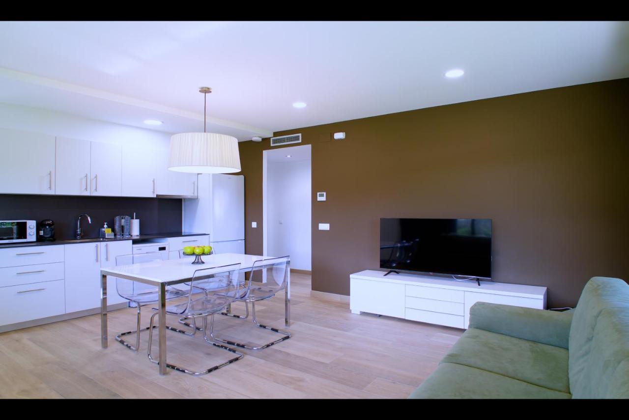 Casa De Vacaciones Con Padel En Montseny By Can Forcadell ジローナ エクステリア 写真
