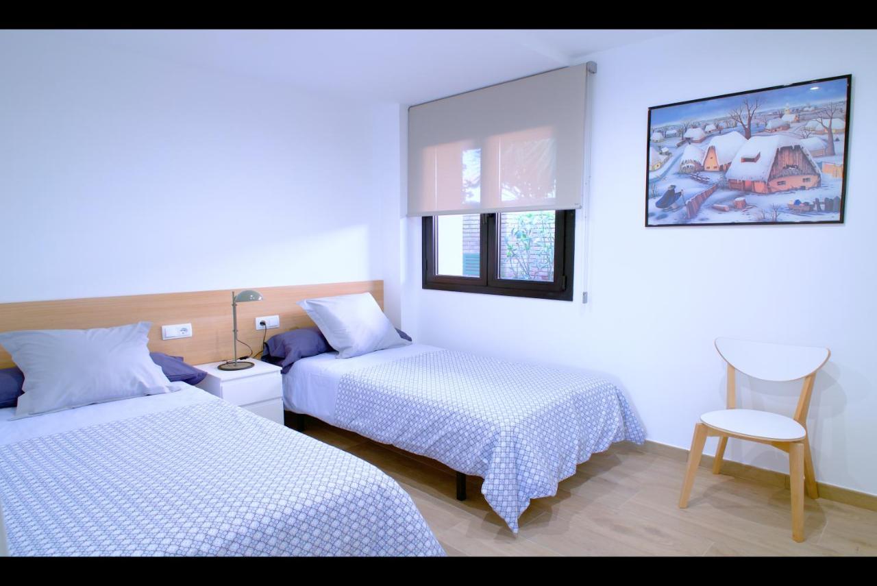 Casa De Vacaciones Con Padel En Montseny By Can Forcadell ジローナ エクステリア 写真