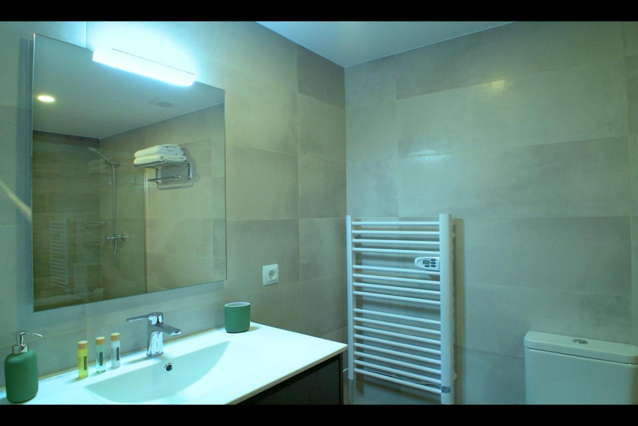 Casa De Vacaciones Con Padel En Montseny By Can Forcadell ジローナ エクステリア 写真