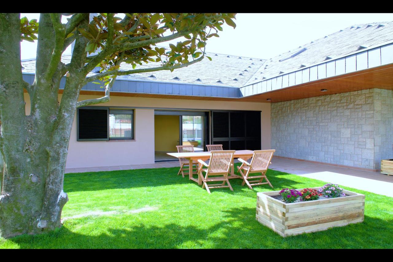 Casa De Vacaciones Con Padel En Montseny By Can Forcadell ジローナ エクステリア 写真