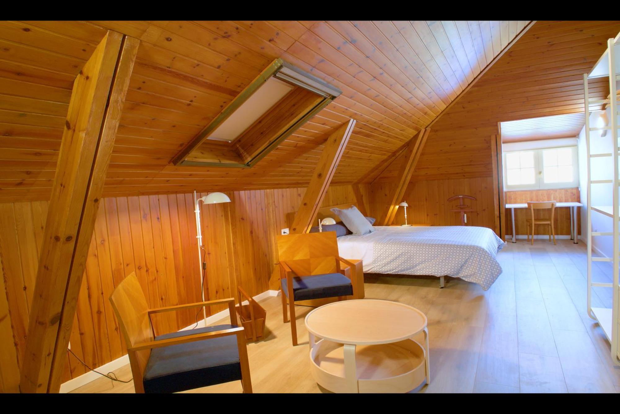 Casa De Vacaciones Con Padel En Montseny By Can Forcadell ジローナ エクステリア 写真